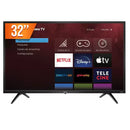 Tela / display peça nova Semp 32R5500 - imagem 3