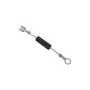 Peça de reposição peça nova LG 6851W1A002K MH6346S - imagem 3