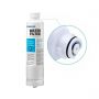 Filtro de água peça nova Samsung RFG28MESL RF31FMESBSL - imagem 2