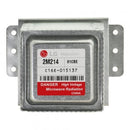 Magnetron peça nova LG 2M214 6324W1A003E - imagem 3