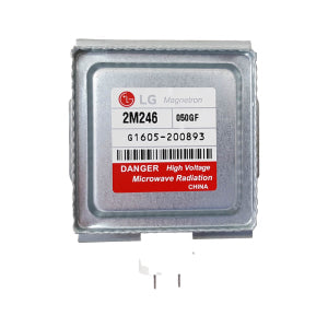 Magnetron peça nova LG 2M246-050GF 6324W1A001H