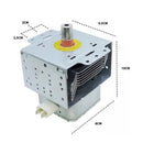Magnetron peça nova Brastemp M24FB-610A W10160035 - imagem 4