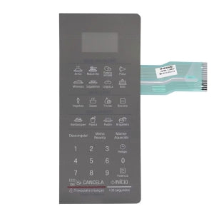Membrana peça nova LG MFM64056902 MS3097AR