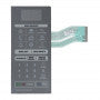 Membrana peça nova LG MS3049L MS3059L