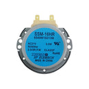 Motor do prato peça nova LG SSM-16HR 6549W1S013M - imagem 2