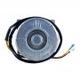 Motor ventilador peça nova LG IC-1640LGGE 208/230V - imagem 3