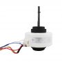 Motor ventilador peça nova Samsung DB31-00680A AJ007JBRDCH - imagem 3