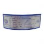 Motor ventilador peça nova Samsung Y5S613C86L DB31-00655A - imagem 2