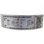 Motor ventilador peça nova Springer YKFG-28-4-6 220-230V - imagem 2