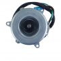 Motor ventilador peça nova Carrier YDK36-6A 5uF/450V - imagem 3