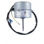 Motor ventilador peça nova Carrier YDK65-6D 5UF/450V