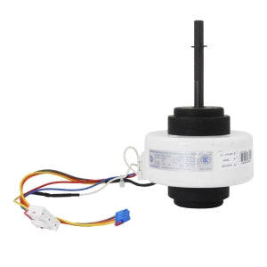 Motor ventilador peça nova Samsung Y4S476B04 AQ18ESBA