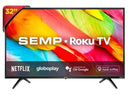 Tela / display peça nova Semp 32R6500 - imagem 3