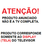 Tela Display Tv Lcd 37″ Semp Toshiba Full Hd 3 Hdmi 37Xv550Da