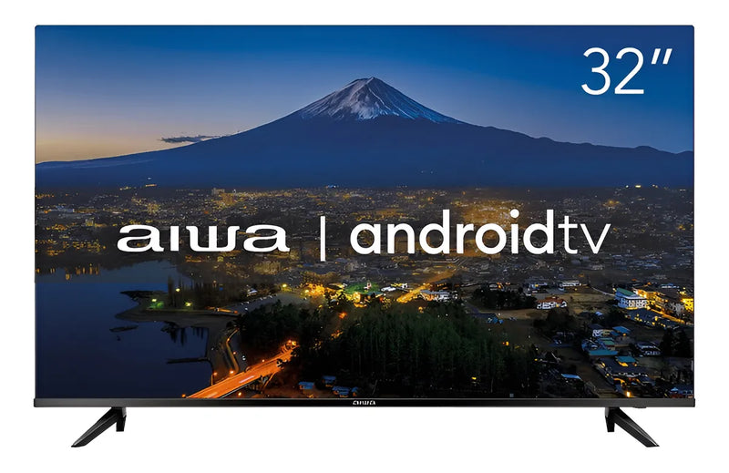 Tela / display peça nova Aiwa AWS-TV-32-BL-02-A