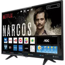 Tela / display peça nova AOC Le50S5970 - imagem 3