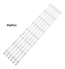 Barra de LED / backlight peça nova TCL 65P65Us 65P65