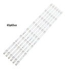 Barra de LED / backlight peça nova TCL 65P65Us 65P65 - imagem 2