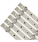 Barra de LED / backlight peça nova TCL 65P65Us 65P65 - imagem 3