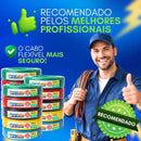 Cabo Flexível 2,5mm Rolo 100m Unipolar 750v — foto 4