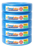 Cabo Flexível 2,5mm Rolo 100m Unipolar 750v — foto 9