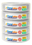 Cabo Flexível 2,5mm Rolo 100m Unipolar 750v — foto 10