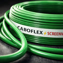 Fio 4mm Cabo Flexível Rolo Com 25 Metros Elétrico 750v Cor Marca — foto 29