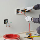 Fio 4mm Cabo Flexível Rolo Com 25 Metros Elétrico 750v Cor Marca — foto 39