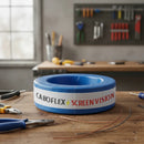 Fio 4mm Cabo Flexível Rolo Com 25 Metros Elétrico 750v Cor Marca — foto 43