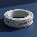 Fio 4mm Cabo Flexível Rolo Com 25 Metros Elétrico 750v Cor Marca — foto 60