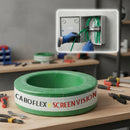Fio 4mm Cabo Flexível Rolo Com 25 Metros Elétrico 750v Cor Marca — foto 65