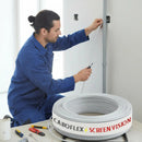 Fio 6mm Cabo Flexível Rolo Com 25 Metros Elétrico 750v Cor Marca — foto 3