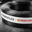 Fio 6mm Cabo Flexível Rolo Com 25 Metros Elétrico 750v Cor Marca — foto 32