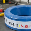 Fio 6mm Cabo Flexível Rolo Com 25 Metros Elétrico 750v Cor Marca — foto 39