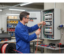 Fio 6mm Cabo Flexível Rolo Com 25 Metros Elétrico 750v Cor Marca — foto 43