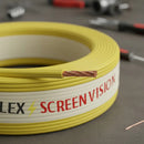 Fio 6mm Cabo Flexível Rolo Com 25 Metros Elétrico 750v Cor Marca — foto 48