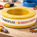 Fio 6mm Cabo Flexível Rolo Com 25 Metros Elétrico 750v Cor Marca — foto 47