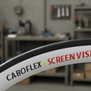 Fio 6mm Cabo Flexível Rolo Com 25 Metros Elétrico 750v Cor Marca — foto 54