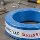 Fio 6mm Cabo Flexível Rolo Com 25 Metros Elétrico 750v Cor Marca — foto 58