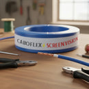 Fio 6mm Cabo Flexível Rolo Com 25 Metros Elétrico 750v Cor Marca — foto 63
