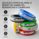 Fio Elétrico 2,5mm Cabo Flexível Rolo Com 100m Metros 750v Antichamas — foto 8