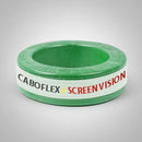 Fio 10mm Cabo Flexível Rolo Com 25 Metros Elétrico Cor Marca Screen — foto 4