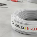 Fio 10mm Cabo Flexível Rolo Com 25 Metros Elétrico Cor Marca Screen — foto 45