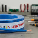 Fio 10mm Cabo Flexível Rolo Com 25 Metros Elétrico Cor Marca Screen — foto 49