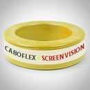 Fio 10mm Cabo Flexível Rolo Com 25 Metros Elétrico Cor Marca Screen — foto 69