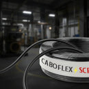 Fio 2,5mm Cabo Flexível Rolo Com 25 Metros Elétrico Cor Marca Screen — foto 18