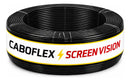 Fio 2,5mm Cabo Flexível Rolo Com 25 Metros Elétrico Cor Marca Screen — foto 16