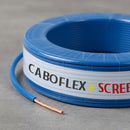 Fio 2,5mm Cabo Flexível Rolo Com 25 Metros Elétrico Cor Marca Screen — foto 23