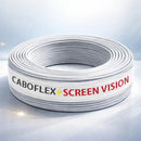 Fio 2,5mm Cabo Flexível Rolo Com 25 Metros Elétrico Cor Marca Screen — foto 35