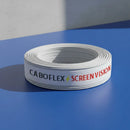 Fio 2,5mm Cabo Flexível Rolo Com 25 Metros Elétrico Cor Marca Screen — foto 44